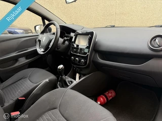 Renault Clio Renault Clio 1.2 16V Limited Airco Cruise Navigatie Apk 2017 - afbeelding nr 3