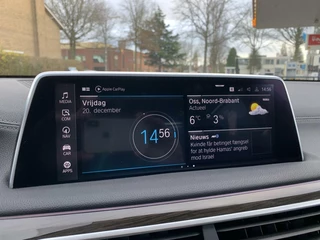 BMW 7 Serie BMW 7-serie 745Le High Executive Led Camera Dak Carplay 2019 NW Model Vol Opties Nieuwstaat Facelift Model Lange Uitvoering Eerste Eigenaar Dealer Onderhouden - afbeelding nr 25