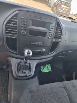 Mercedes-Benz Vito Mercedes-Benz Vito 116 CDI - afbeelding nr 10
