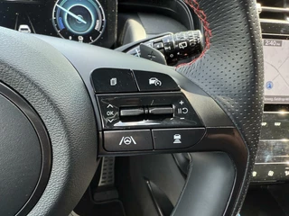 Hyundai Tucson Hyundai Tucson 1.6 T-GDI MHEV N Line - afbeelding nr 17