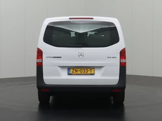 Mercedes-Benz Vito Mercedes-Benz Vito 114BlueTEC 7G-Tronic Automaat Personenbus | 9-Persoons | Extra Lang | Airco | Cruise | BPM vrij !!! | 2-2-2-3 Stoelopstelling - afbeelding nr 11