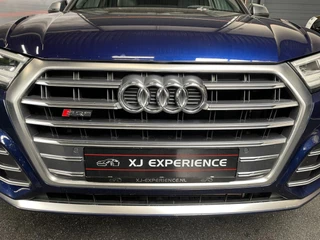 Audi Q5 Audi Q5 3.0 TFSI SQ5 quattro Pro Line Plus PANO HUD - afbeelding nr 9