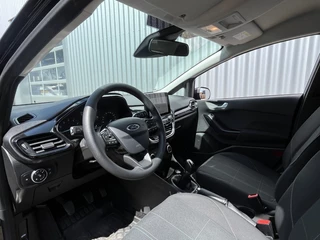 Ford Fiesta Ford Fiesta 1.1 Trend | Navigatie | Apple CarPlay | Cruise Control - afbeelding nr 19