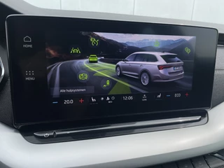 Škoda Octavia | Head-Up | Carplay | LED | Camera | Memory | Navi | Sfeerverl. - afbeelding nr 43
