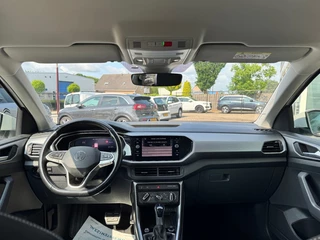 Volkswagen T-Cross Volkswagen T-Cross 1.0 TSI STYLE/ Camera / ALL IN PRIJS/ Digital dash - afbeelding nr 9