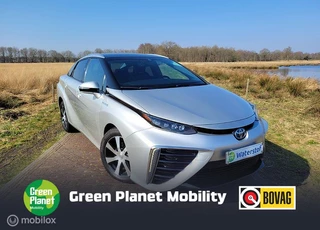 Toyota Mirai FCEV Executive - €699/mnd INCLUSIEF WATERSTOF!