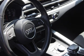 Audi A4 Audi A4 Avant 35 TFSI 150pk MHEV Hybrid S tronic Sport Edition | Orig. NL | Trekhaak wegklapbaar  | Apk 01-2027 | - afbeelding nr 43