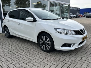 Nissan Pulsar 50% deal 5.975,- ACTIE Automaat / Trekhaak / Camera / Keyless / Parelmoer wit - afbeelding nr 7