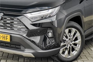 Toyota RAV4 Leder Camera Trekhaak 19