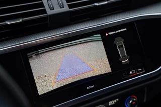 Audi Q3 Audi Q3 Sportback 45 TFSIe 245PK 2X S-Line | Matrix | Camera | 20'Inch | Blind Spo - afbeelding nr 13
