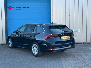 Škoda Octavia Skoda Octavia Combi TSI Business Edition Plus VIRTUAL COCPIET STOEL VR - afbeelding nr 7