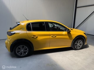Peugeot e-208 Peugeot e-208 EV 50 kWh Automaat - afbeelding nr 6