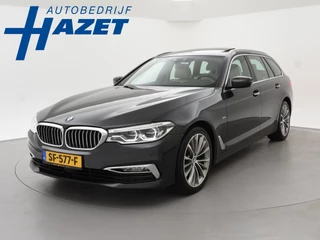 BMW 5 Serie Touring 520i H.E. 184 PK AUT. LUXURY LINE + COMFORTZETELS