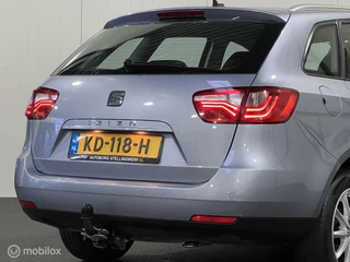 SEAT Ibiza Seat Ibiza ST 1.0 EcoTSI Style Connect [ NAP trekhaak navi LED ] - afbeelding nr 14