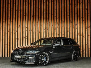 BMW 5 Serie BMW 5 Serie Touring 530e 292PK High Executive M-Sport | LASER LED | HEAD-UP | PANORAMADAK | SHADOW LINE | ADAPTIVE CRUISE | - afbeelding nr 2