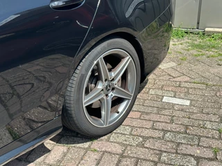 Mercedes-Benz C-Klasse Mercedes-Benz C-klasse Estate 180 AMG Sport Ed DEALER OND CAMERA KM 82993 - afbeelding nr 7