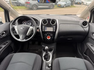 Nissan Note Nissan Note 1.2 DIG-S Acenta *Climate*|Cruise|NL Auto|Navi|NAP - afbeelding nr 18
