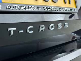 Volkswagen T-Cross Volkswagen T-Cross 1.0 TSI LIFE EXECUTIVE BLACKLINE - afbeelding nr 24