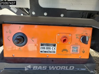 Iveco Daily Iveco Daily 35S18 3.0L Koelwagen Laadklep Thermoking C-250 LED ACC Navi Airco Koel Koeler Kühl Kühler Kühlkoffer 20m3 Airco - afbeelding nr 22