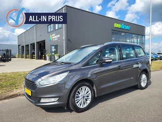 Ford Galaxy 1.5 160 pk Titanium 7 persoons Winterpack Trekhaak