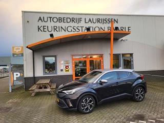 Toyota C-HR - afbeelding nr 1