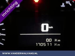 Peugeot Partner Peugeot Partner 1.5 BlueHDI 102pk L1H1 Inrichting Euro6 Airco | Apple Carplay | Android Auto | Cruisecontrol, Parkeersensoren Achterklep - afbeelding nr 16