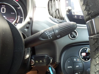 Fiat 500 Fiat 500 70pk Hybride | Sport | Clima | Apple carpl / Andr. Auto | - afbeelding nr 13