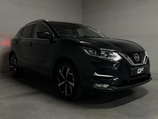 Nissan QASHQAI Nissan Qashqai 1.3 DIG-T Tekna + Pano 360° CarPlay Leer NAP - afbeelding nr 13