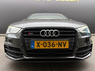 Audi A3 Audi A3 Sportback 2.0 TFSI S3 quattro |Virtual|Pano|Acc|Leder|Dashcam| - afbeelding nr 10