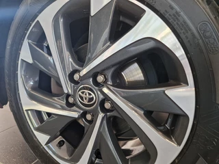 Toyota Auris Toyota Auris Touring Sports 1.2T Energy Plus | Trekhaak -1300 kg. | 2e eignr. - afbeelding nr 5