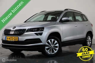 Škoda Karoq 1.0 TSI Ambition- AIRCO-CARPLAY-ELEK. TREKHAAK