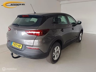 Opel Grandland X Opel Grandland X 1.2  Edition 130PK Trekh|Carplay|Navigatie - afbeelding nr 2