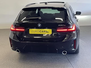BMW 3 Serie BMW 3-serie Touring 330e xDrive Panoramadak Adaptive Cruise Innovation Pack Comfort Pack Travel Pack Full Options! - afbeelding nr 6