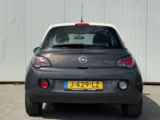 Opel ADAM Opel ADAM 1.2 Glam Pano Leder Clima Leder/Stof - afbeelding nr 8