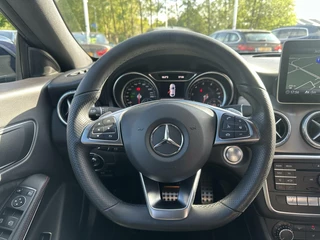 Mercedes-Benz CLA Mercedes CLA-klasse 180 Business Solution AMG | Cruise | Navi | - afbeelding nr 10