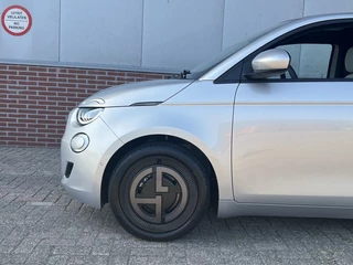 Fiat 500e - afbeelding nr 19