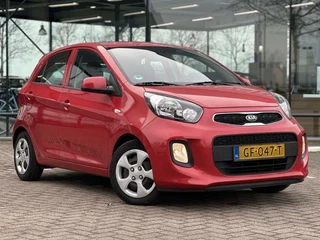 Kia Picanto Kia Picanto 1.0 CVVT ComfortLine bj 2015 Airco org 88874km - afbeelding nr 6