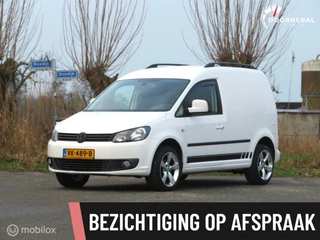 Volkswagen Caddy Volkswagen Caddy 1.6 TDI / CRUISE CONTROL / TREKHAAK / STOER - afbeelding nr 1