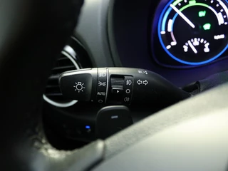 Hyundai Kona Hyundai Kona 1.6 GDI HEV Fashion Sky | Navigatie | Trekhaak | Camera | - afbeelding nr 26