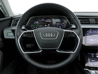 Audi e-tron Aut. *PANO | MILANO-LUXURY-LEATHER | FULL-LED | DIGI-COCKPIT | NAVI-FULLMAP | KEYLESS | BLIND-SPOT | MEMORY-PACK | ADAPT.CRUISE | SHIFT-PADDLES | TOWBAR | COMFORT-SEATS | 20