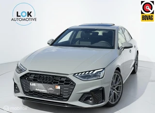 Audi A4 Limousine 40 TFSI quattro S edition DAK|MATRIX|SLINE|