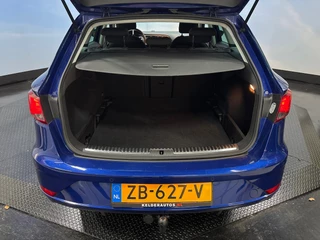 SEAT Leon Seat Leon ST Automaat, Navi, Cruise, Trekhaak 1.0 EcoTSI Style Business Intense - afbeelding nr 23