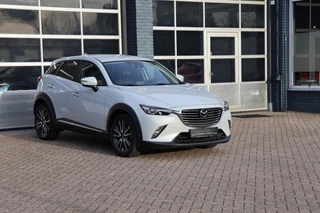 Mazda CX-3 - afbeelding nr 3