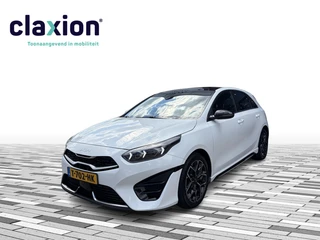 Kia Ceed 1.5 T-GDi GT-Line / Panoramadak / Carplay