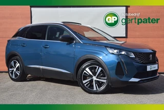 Peugeot 3008 1.6HYbrid 225 GT Pano/Focal/Stoelverwarming/Adaptive/Memory