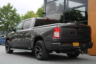 Dodge Ram 1500 Dodge RAM 1500 Big Horn 3.6L V6 Crewcab 4x4 - afbeelding nr 9