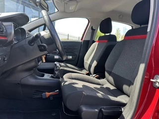 Citroën C3 Citroen C3 1.2 PureTech S&S Shine 2e Eigenaar,Apple Carplay,Cruise,Clima,Trekhaak,Camera,Dealer Onderhouden,N.A.P,110pk,APK tot 03-2026 - afbeelding nr 6