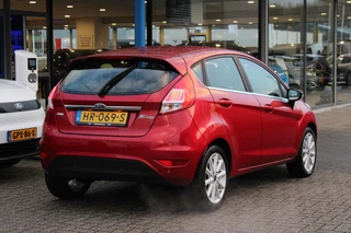 Ford Fiesta Ford Fiesta 1.0 EcoBoost Titanium 100pk | Climate Controle | Stoel en voorruit verwarming | Automaat - afbeelding nr 11