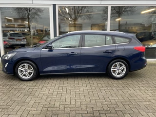 Ford Focus 50% deal 5.475,- ACTIE Airco / Cruise / Navi / Telefoon - afbeelding nr 7