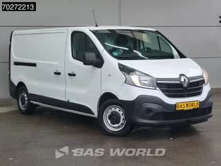 Renault Trafic Renault Trafic 120pk L2H1 Euro6 Airco Parkeersensoren L2 6m3 Airco - afbeelding nr 2